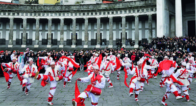 2013“欢乐春节”活动在意大利