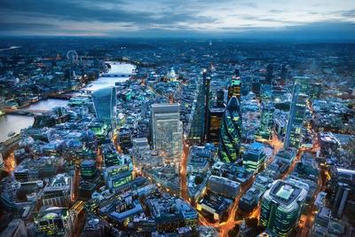 Leadenhall 大街 40 號大廈項目電腦影像顯示