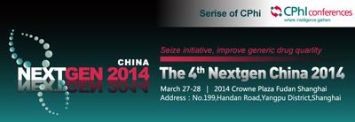 Nextgen China 2014 banner