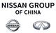 Nissan Group of China Logo