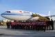 国航北京-维也纳-巴塞罗那首航成功