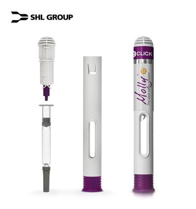 SHL highlights the importance of integrating supplier knowledge and best practices in the development of combination products such as the SHL Molly Auto Injector.