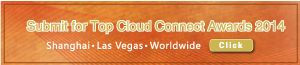 Submit for Top Cloud Connect Awards 2014