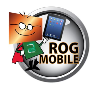 罗杰斯公司为苹果和安卓设备推出ROG移动应用客户端