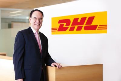 Charles Kaufmann, Senior Vice President, Operations and Value Added Services, DHL Global Forwarding Asia Pacific