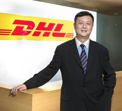 Li Wenjun, Head, Air Freight, DHL Global Forwarding Asia Pacific