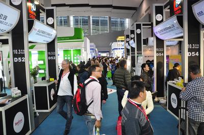 2014广州国际LED展现场盛况