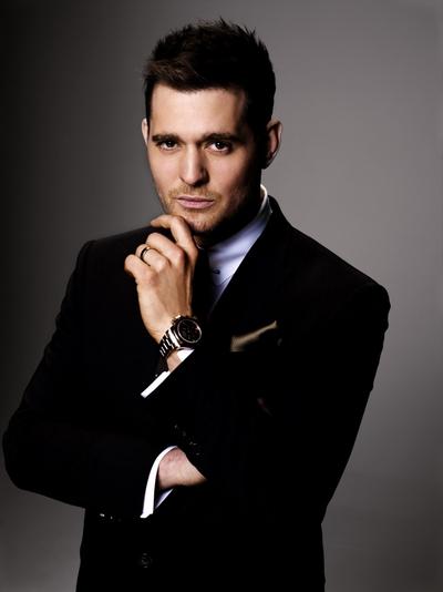 Michael Buble to perform in Asia