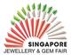 Singapore Jewellery & Gem Fair 2014 Logo