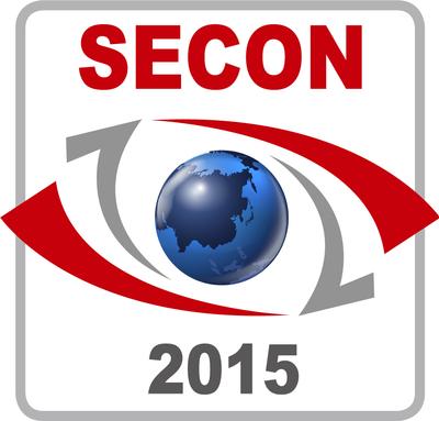 SECON 2015 將於2015年3月在南韓一山舉行