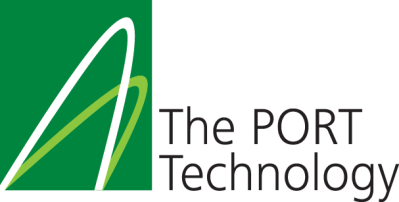 The PORT Technology Logo