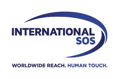 International SOS New Logo