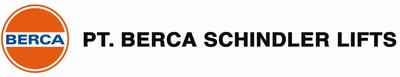 PT Berca Schindler Lifts Logo