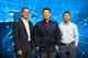 Intel's General Manager of Consumption Sales Mr. Douglas Cougle, iQIYI's Chief Technology Officer Mr. Xing Tang, and Director of Intel Labs China Mr. Gansha Wu