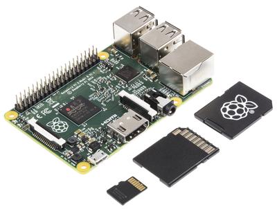 New Raspberry Pi 2 Model B available to order from RS Components