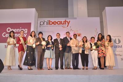 Where Everyone’s A Winner – Philbeauty, the professional beauty trade fair which provides a major contribution to the growing beauty industry in the Philippines.