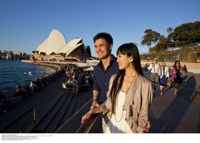 悉尼歌剧院 - 新南威尔士州旅游局