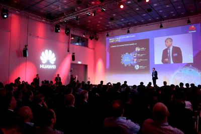 Huawei CIO Forum at CeBIT 2015