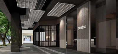 The new amba Taipei Zhongshan is a design-led green hotel in the heart of Taipei. Among its eco-friendly features is an urban art installation made from recycled materials at the eco-chic hotel entrance.