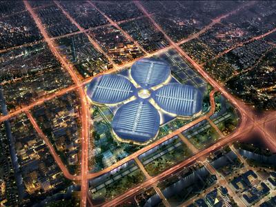 National Exhibition & Convention Center (Shanghai)