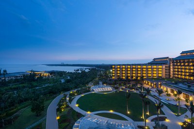希尔顿酒店及度假村宣布文昌航天城首家国际品牌酒店开业