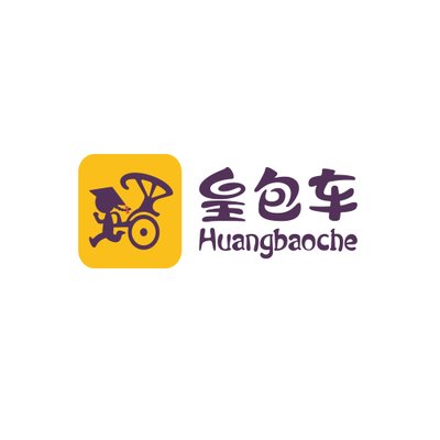 黄包车logo图片