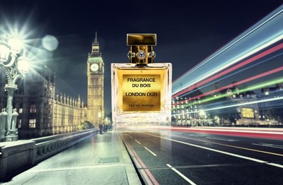 London Oud is the latest creation by the perfume house Fragrance Du Bois