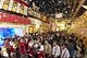 The Christmas Lighting Ceremony of Harbour City was held on 4 Nov 2015 to kick off the Christmas decoration.