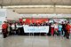香港航空與博愛醫院於11月26日聯合舉辦「愛-夢飛翔 -- 關愛長者台北遊」，並在香港國際機場舉行活動啟程典禮