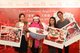 Sino Club collaborated with three Hong Kong food banks, Food Angel, Feeding Hong Kong and Foodlink Foundation Limited, to pledge for food donation and foodwise initiatives this Christmas. Representatives of three beneficiary NGOs complimented Sino Group's corporate dedication and support.