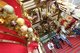 海港城的圣诞装饰一直是游客及本地游人的拍摄热点。