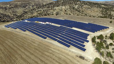 ET Solar Connects First Two PV Projects in Turkey