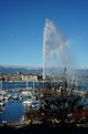 APC Group SA newly opened office in Geneva, Switzerland, overlooking Lake Geneva and the city's iconic Jet d'Eau.