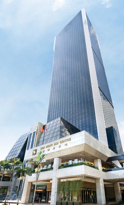 Johnson Controls Helps Hong Kong Landmark Sun Hung Kai Centre Exceed Energy Savings Goal