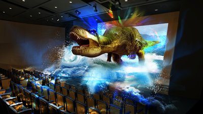 慶南固城恐龍世界博覽會將於今年四月在韓國開幕