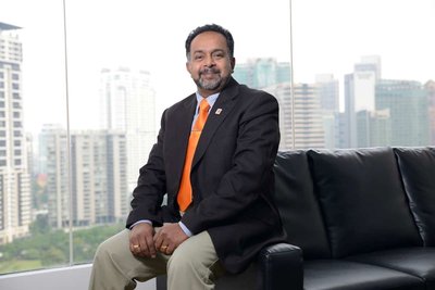 Dr Kodi Isparan Kandasamy, special advisor to Asia Plantation Capital's Scientific Advisory Board.