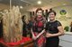 在亞洲種植園資本公司位於吉隆坡的地區總部辦事處，Eco BlackGold總監Sallie Foo和公司總監Veronica Lee與具有80年歷史的極其珍貴的沉香木合影。