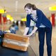 Bamboo luggage will soon be seen on many conveyor belts at airports around the world.