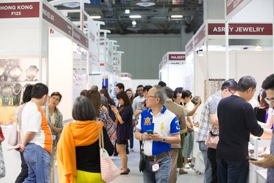 Singapore Jewellery & Gem Fair 2016 - the most significant fine jewellery event in the region