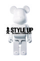 海港城 x BE@RBRICK“Style Up”- 香港史上​​最大型时尚艺术展