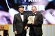 James E. “Chip” Carter, III先生代表James Earl “Jimmy” Carter, Jr. 先生接受2016年「呂志和獎 ─ 世界文明獎」 - 「正能量獎」。
