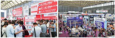 Showfloor in SIGN&LED CHINA 2016(1)