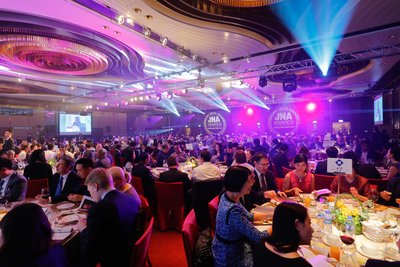 2016年度JNA大奖颁奖典礼暨晚宴汇聚超过500名行业领袖、企业家和业者
