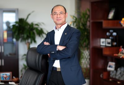 宏图高科总裁、宏图三胞CEO辛克侠