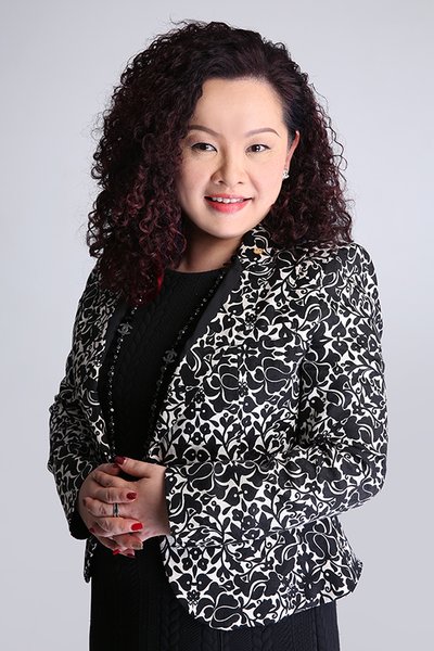 Eileen Khew, Director of Sales & Marketing, Marina Mandarin Singapore