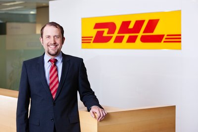 DHL Global Forwarding香港與澳門董事總經理Mark Slade