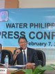 Engr. Eulogio Agatep II, the newly-elected president of the Philippine Water Works Association (PWWA) expresses the organisation’s strong support to Water Philippines 2017.