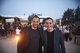 Daniel Humm and Will Guidara (Eleven Madison Park) at The Chefs' Feast