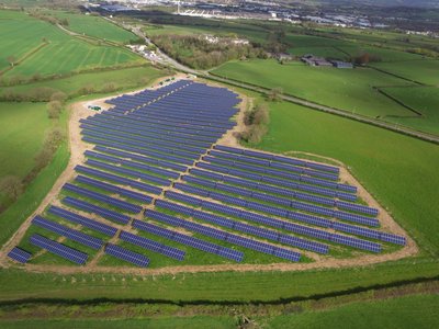 ET Energy Commissions 26 MWp of Solar Projects in the UK