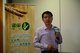 中国疾病预防控制中心营养与食品安全所张坚主任介绍全谷物健康益处
